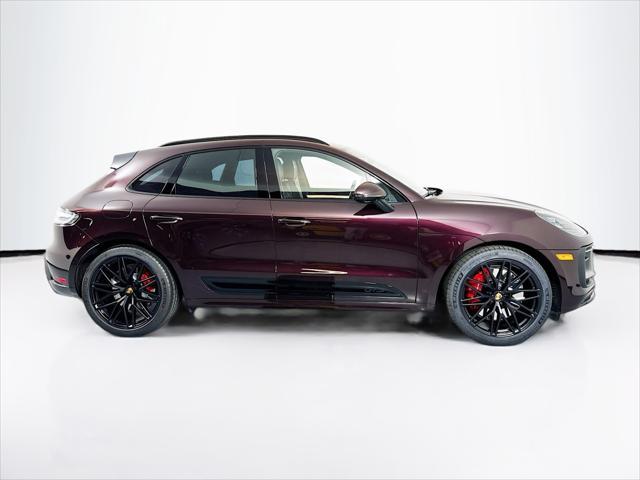 used 2024 Porsche Macan car, priced at $88,983