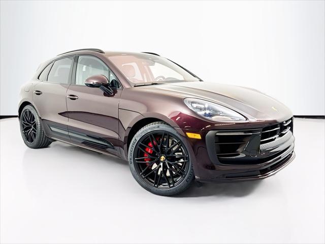 used 2024 Porsche Macan car, priced at $88,983