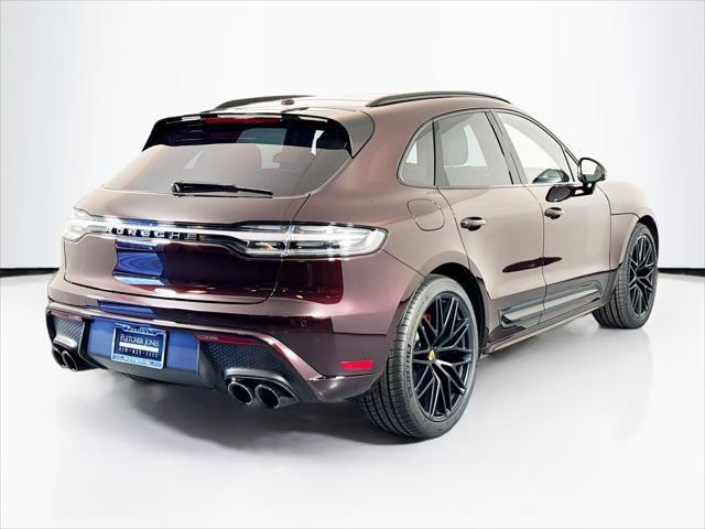 used 2024 Porsche Macan car, priced at $88,983