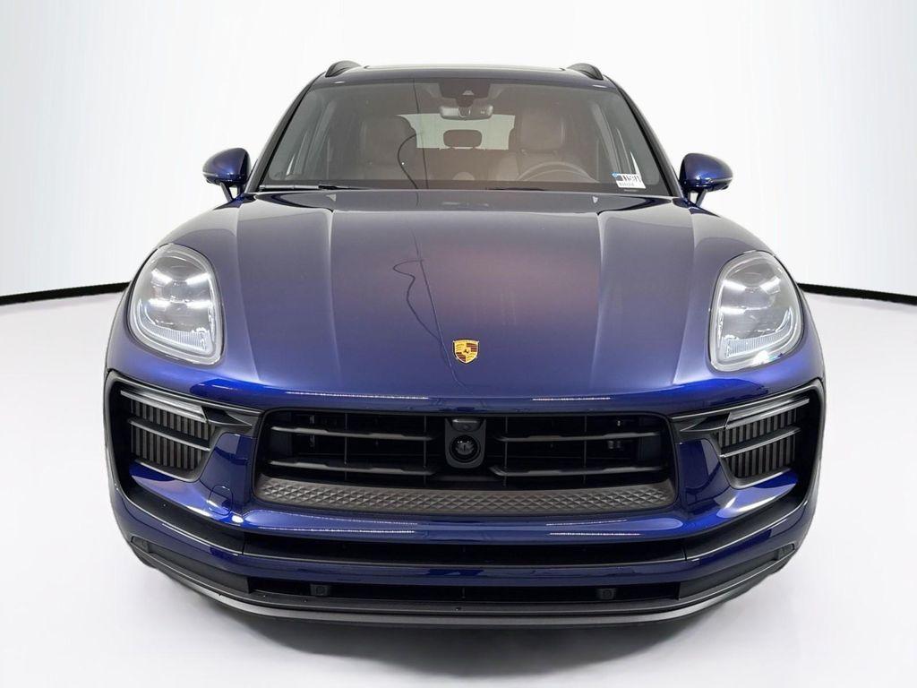new 2025 Porsche Macan car, priced at $89,075