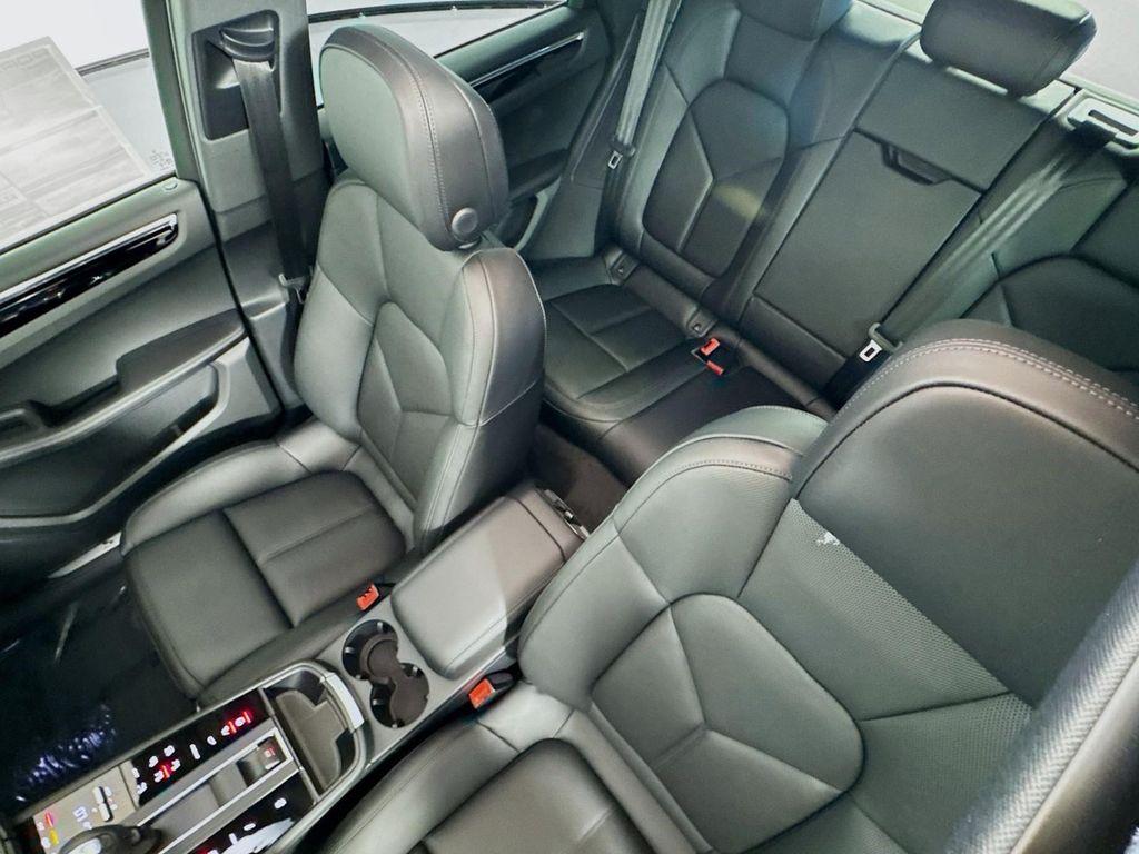 new 2025 Porsche Macan car, priced at $89,075