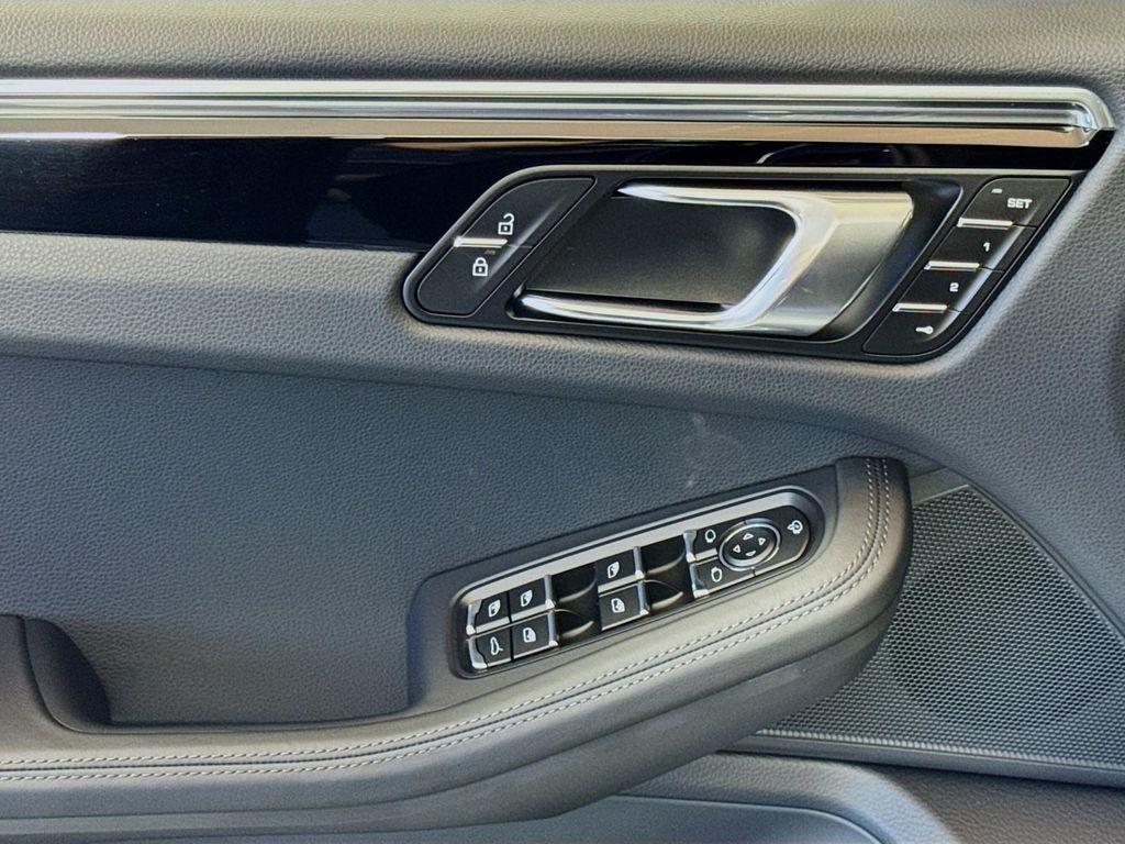new 2025 Porsche Macan car, priced at $89,075
