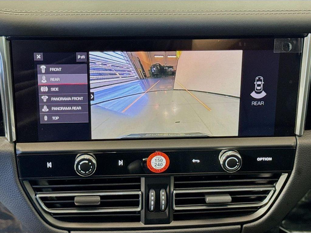 new 2025 Porsche Macan car, priced at $89,075