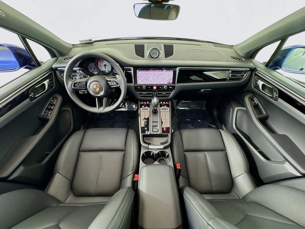 new 2025 Porsche Macan car, priced at $89,075