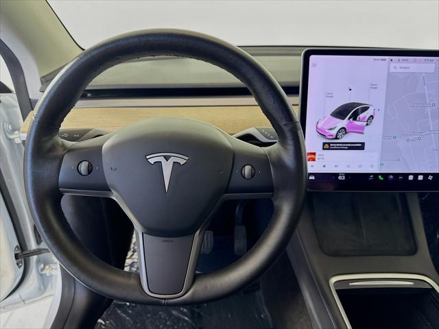 used 2021 Tesla Model Y car