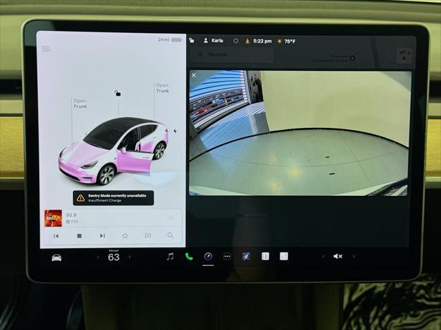 used 2021 Tesla Model Y car