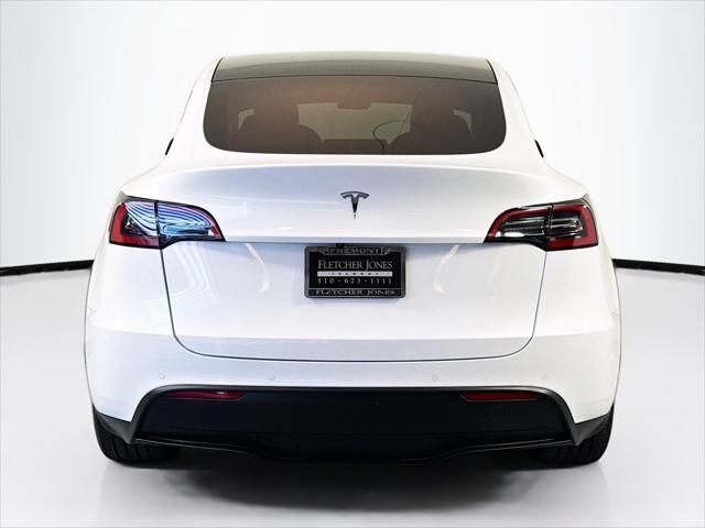 used 2021 Tesla Model Y car
