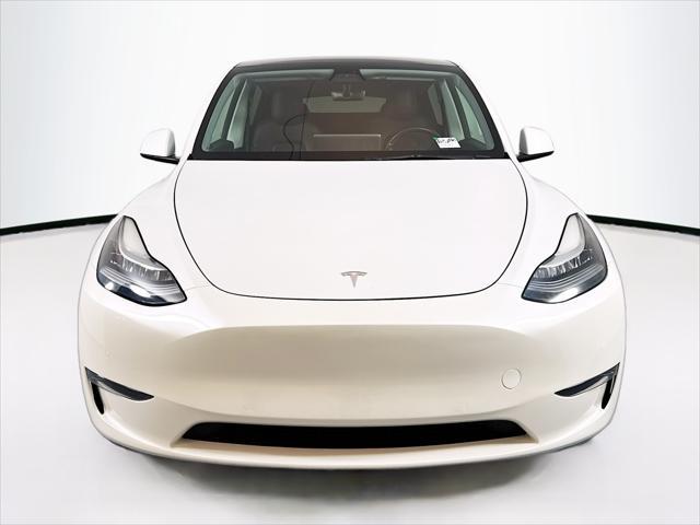 used 2021 Tesla Model Y car
