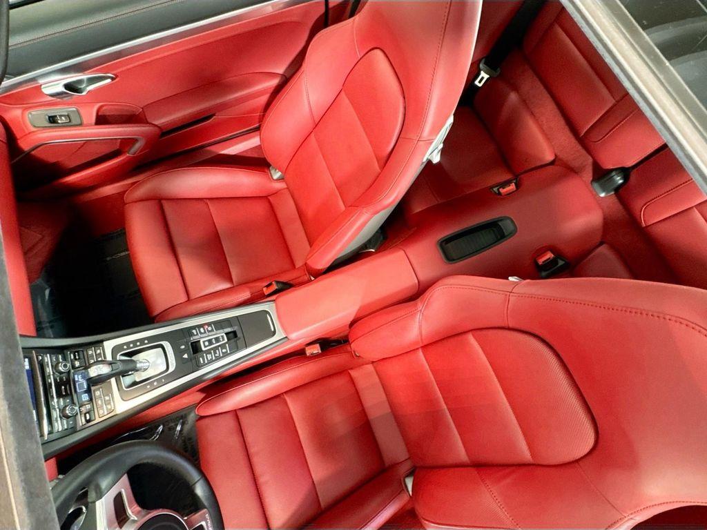 used 2015 Porsche 911 car, priced at $114,984