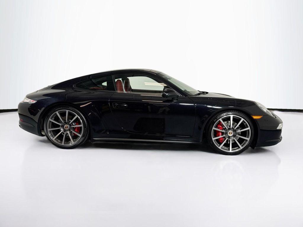 used 2015 Porsche 911 car, priced at $114,984