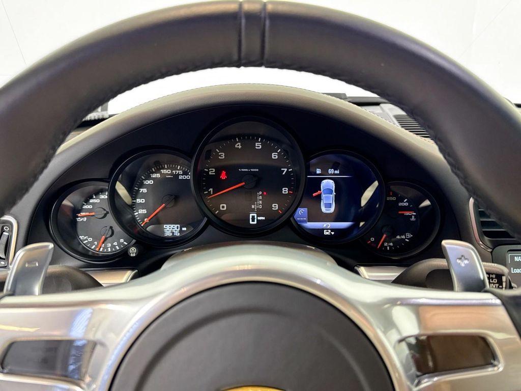 used 2015 Porsche 911 car, priced at $114,984