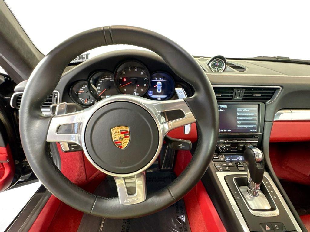 used 2015 Porsche 911 car, priced at $114,984