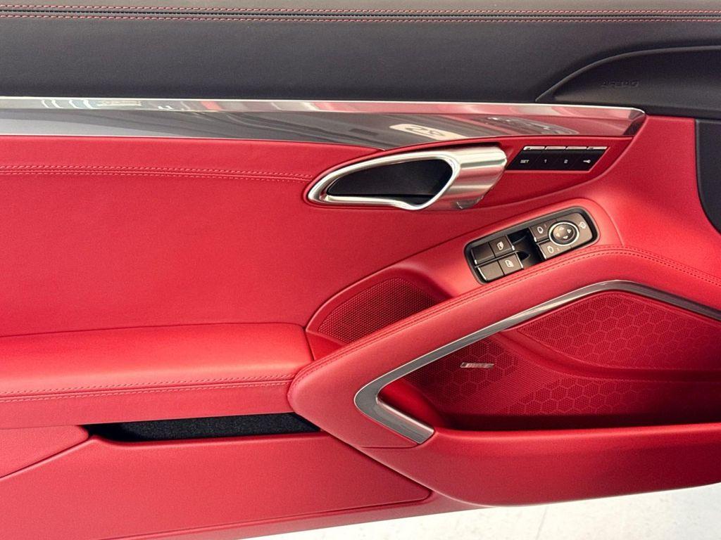 used 2015 Porsche 911 car, priced at $114,984