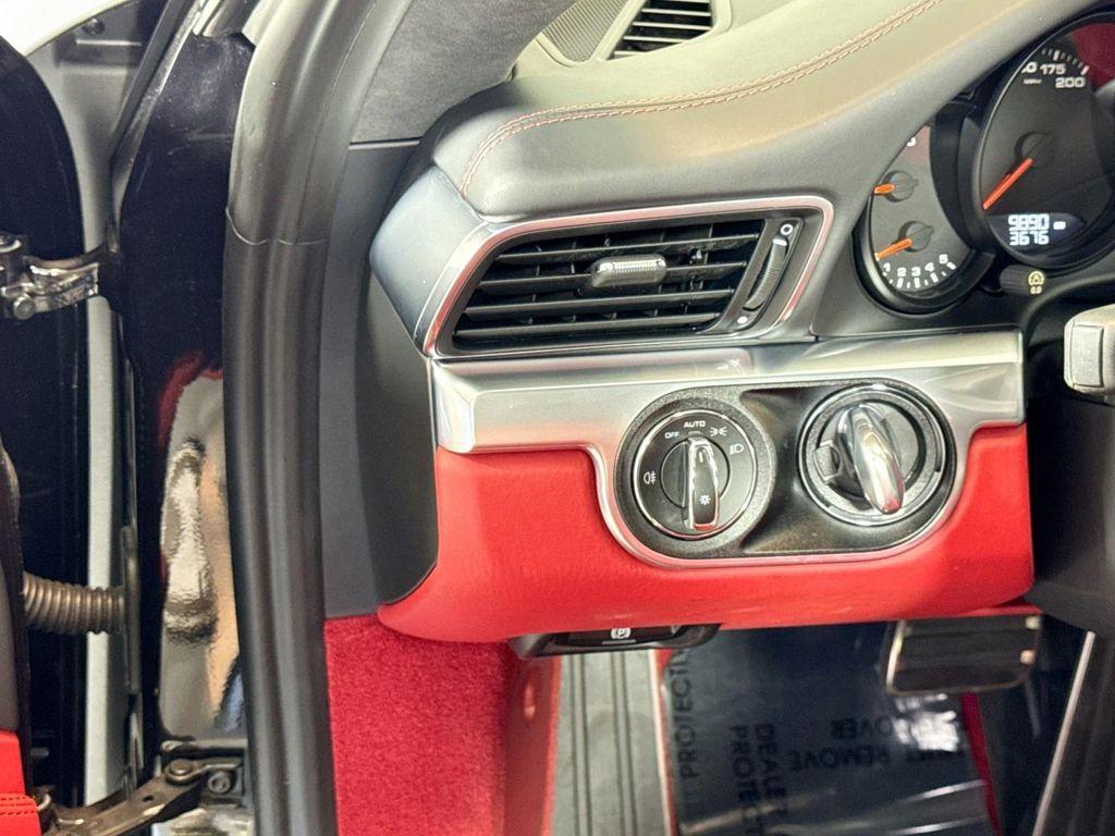 used 2015 Porsche 911 car, priced at $114,984