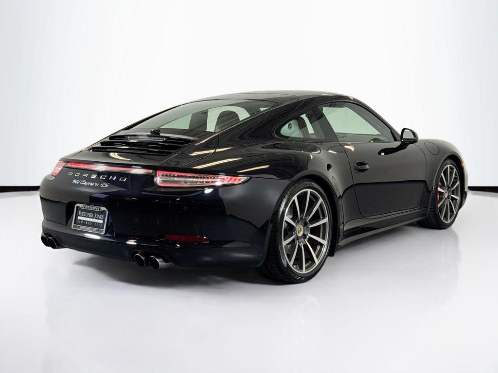used 2015 Porsche 911 car, priced at $114,984