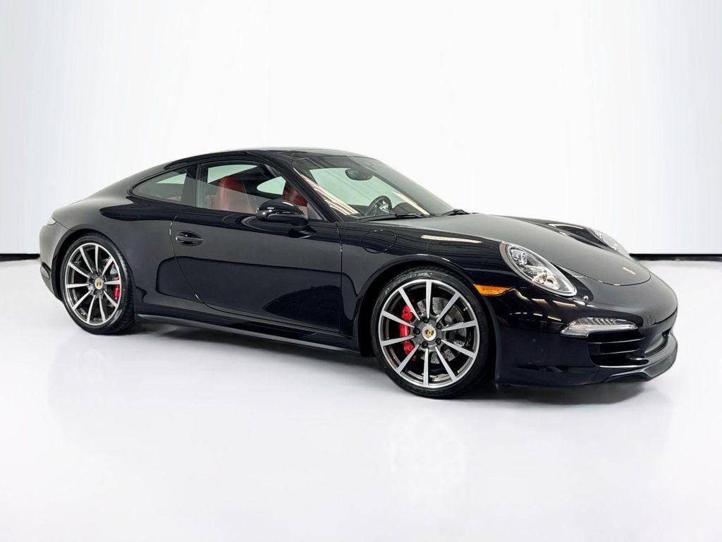 used 2015 Porsche 911 car, priced at $114,984