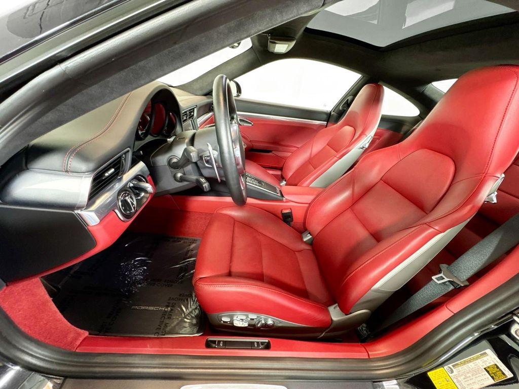 used 2015 Porsche 911 car, priced at $114,984
