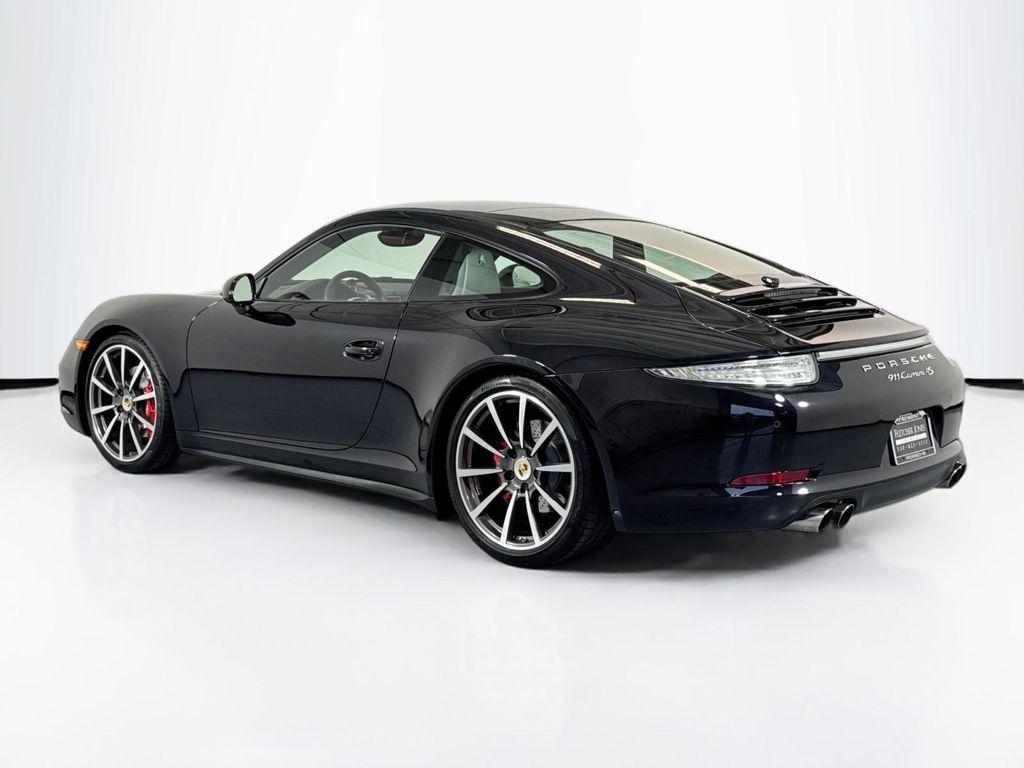 used 2015 Porsche 911 car, priced at $114,984