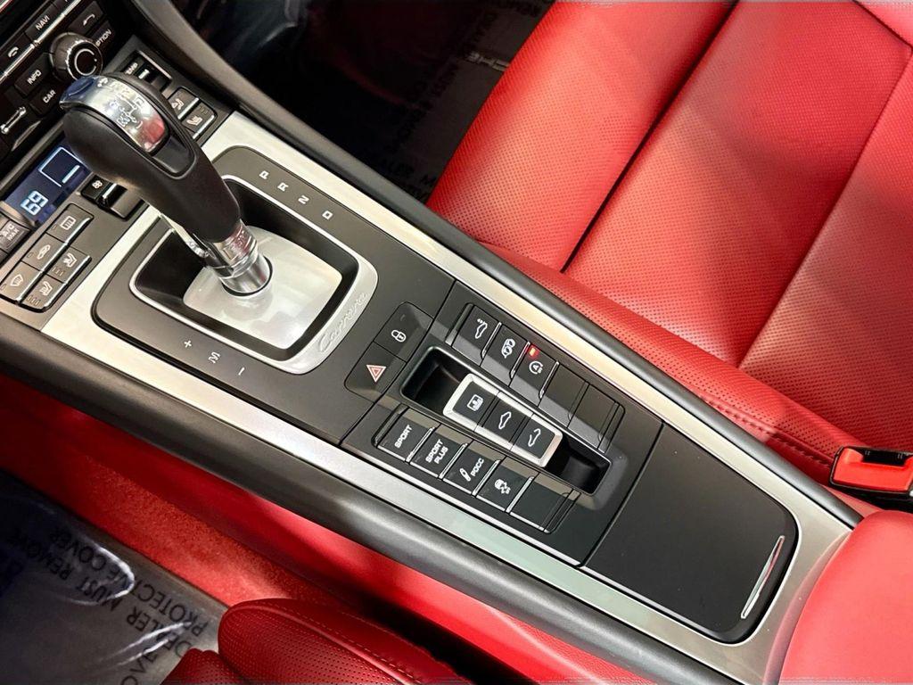 used 2015 Porsche 911 car, priced at $114,984