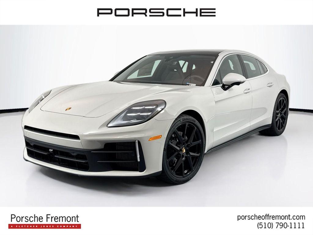 new 2025 Porsche Panamera car, priced at $125,195