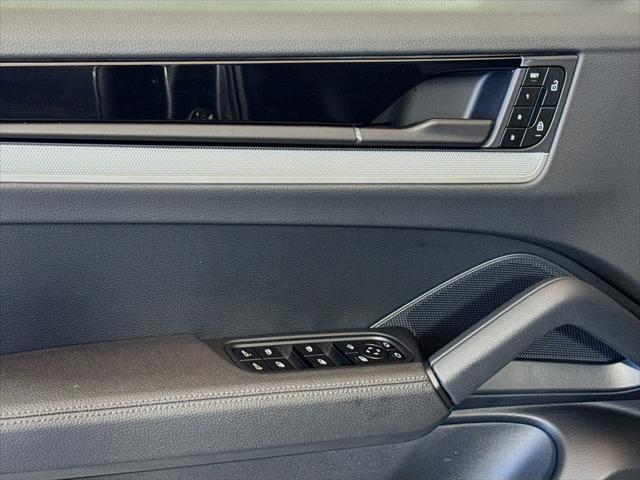 used 2024 Porsche Cayenne car, priced at $85,984