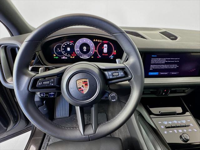 used 2024 Porsche Cayenne car, priced at $85,984