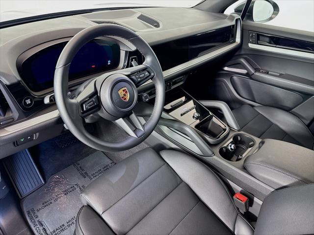 used 2024 Porsche Cayenne car, priced at $85,984