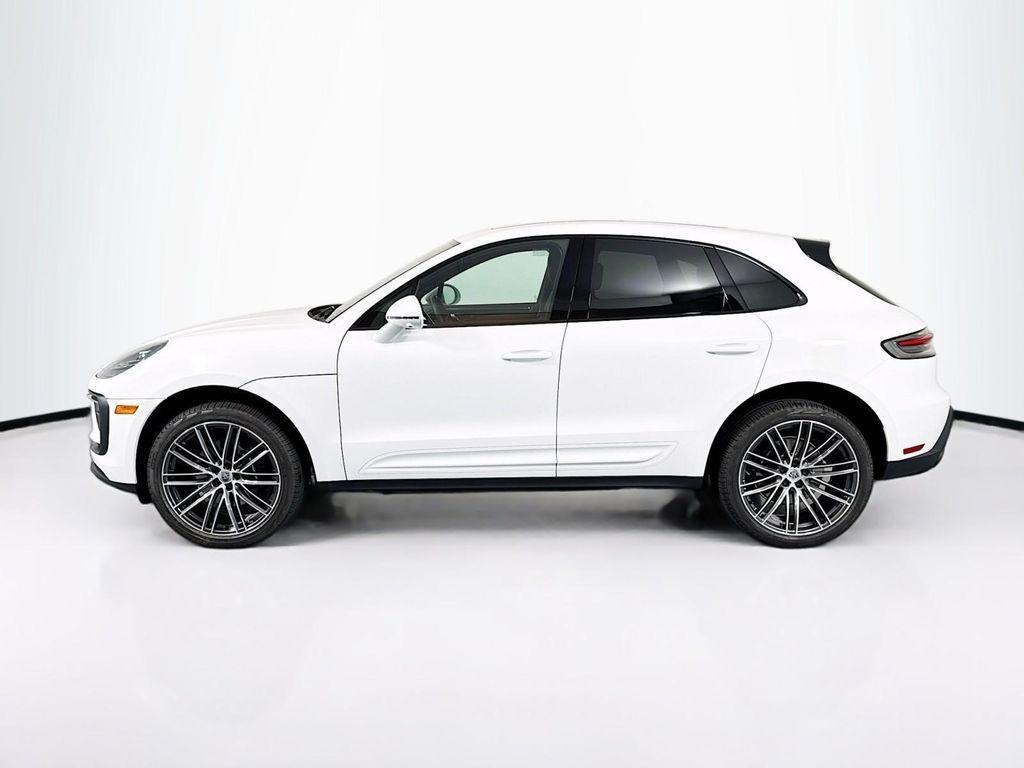 used 2024 Porsche Macan car, priced at $56,981