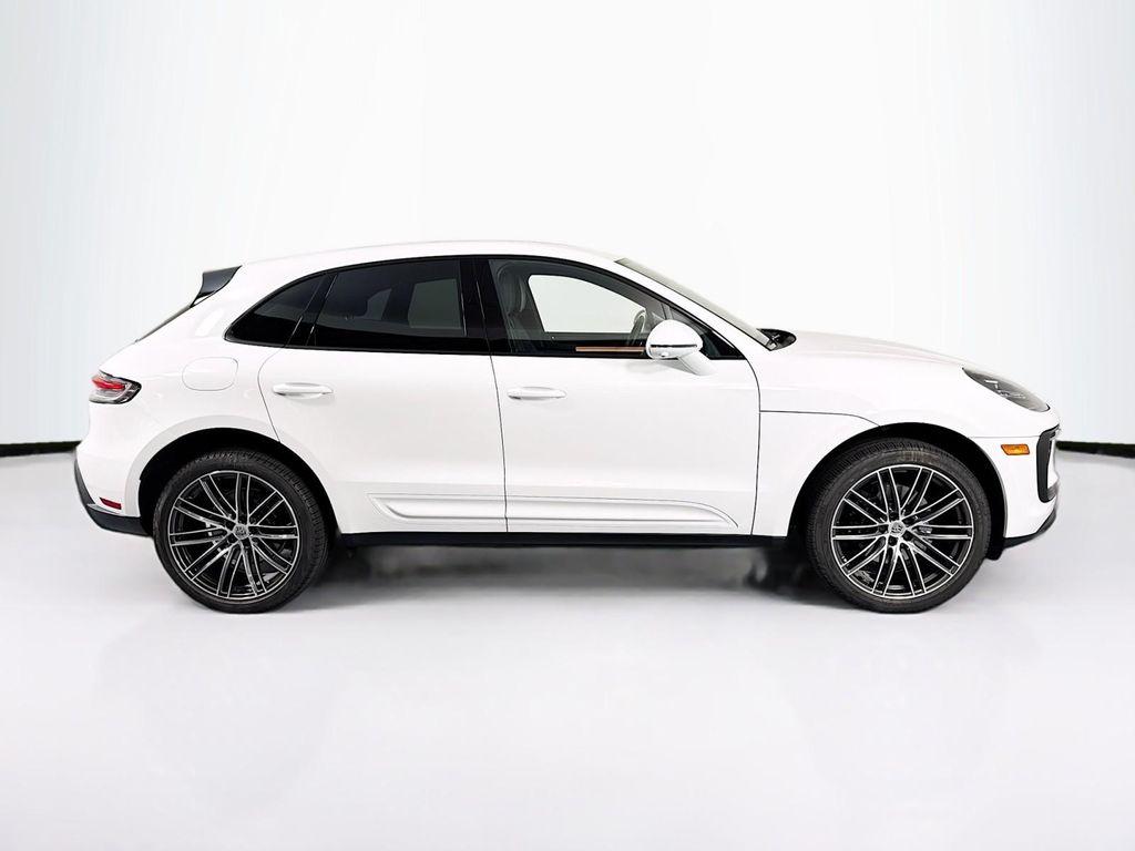 used 2024 Porsche Macan car, priced at $56,981