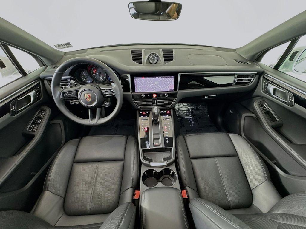 used 2024 Porsche Macan car, priced at $56,981