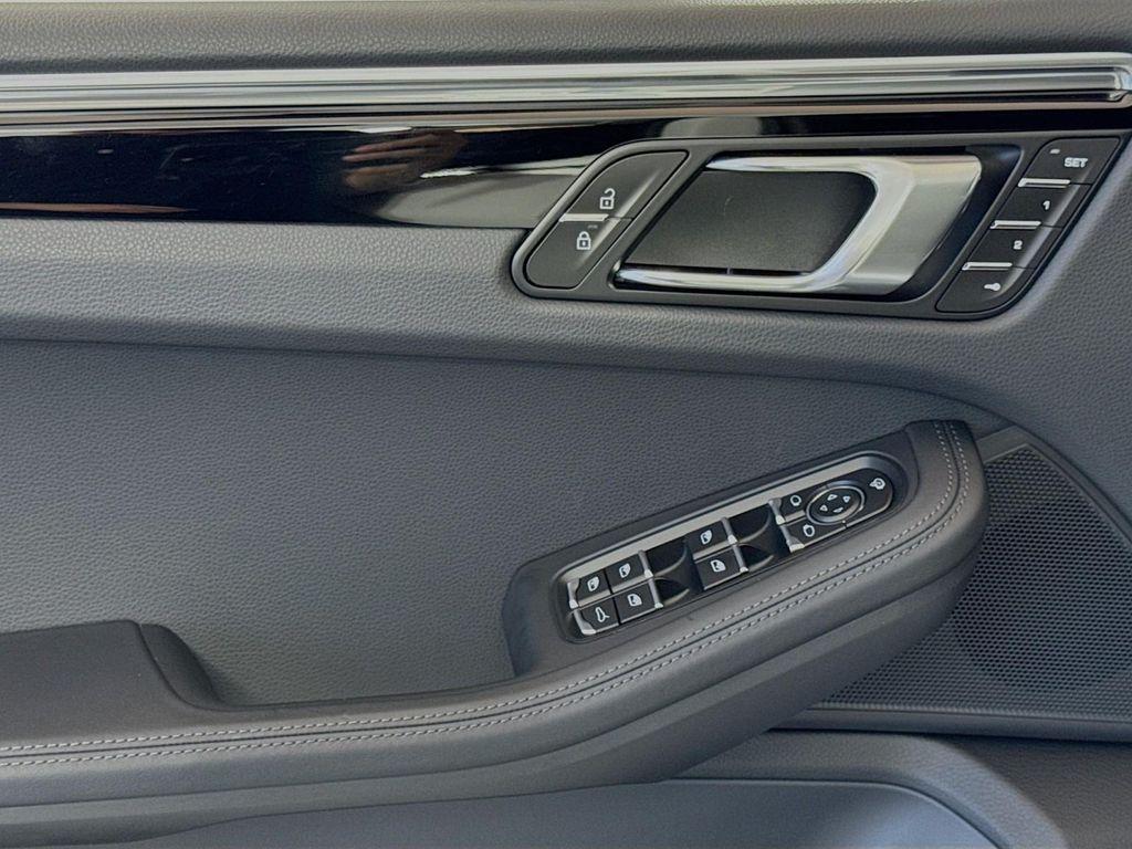 used 2024 Porsche Macan car, priced at $56,981