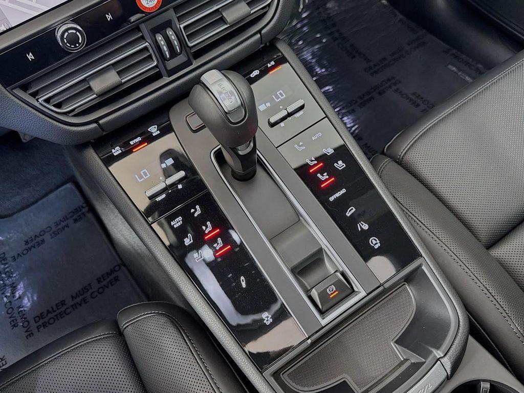 used 2024 Porsche Macan car, priced at $56,981