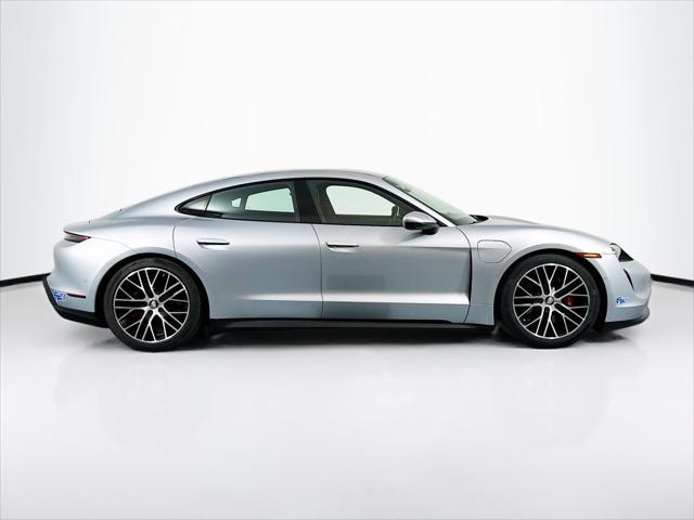 used 2020 Porsche Taycan car, priced at $63,980