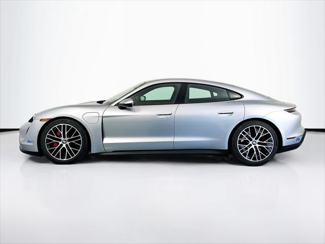 used 2020 Porsche Taycan car, priced at $63,980