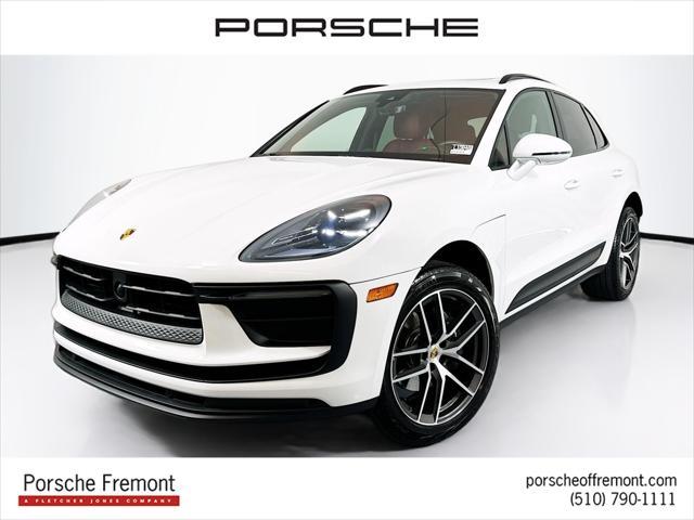 used 2024 Porsche Macan car, priced at $59,984