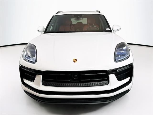 used 2024 Porsche Macan car, priced at $59,984