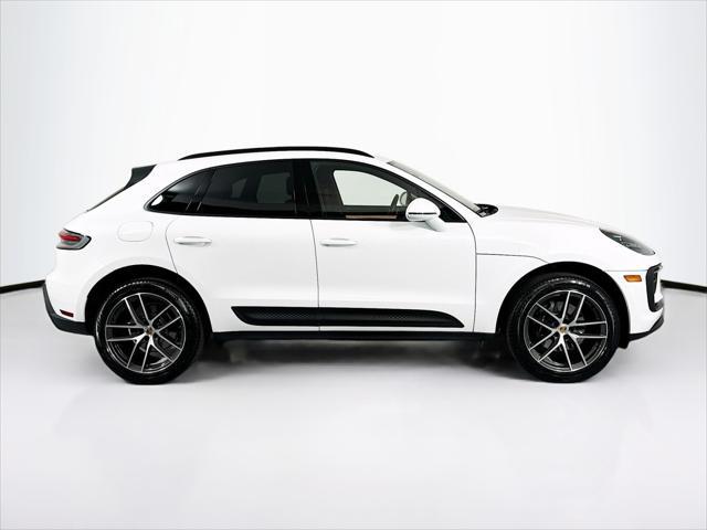 used 2024 Porsche Macan car, priced at $59,984