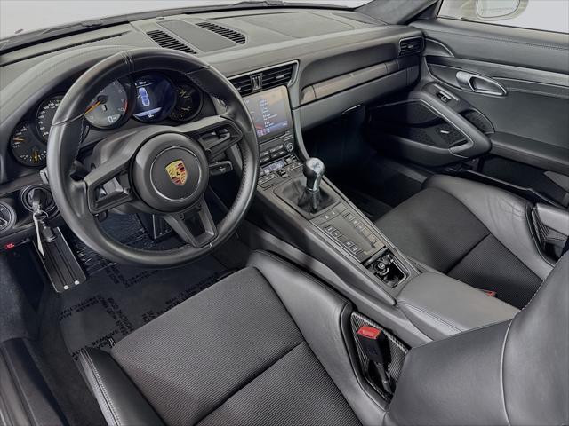 used 2018 Porsche 911 car, priced at $234,984