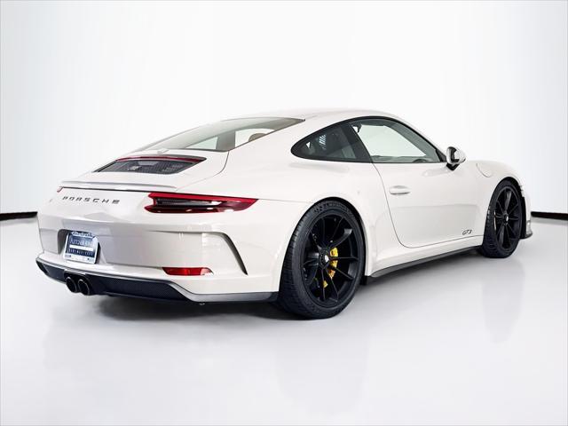 used 2018 Porsche 911 car, priced at $234,984