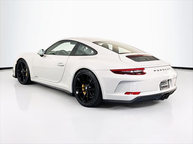 used 2018 Porsche 911 car, priced at $234,984