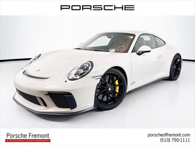 used 2018 Porsche 911 car, priced at $234,984