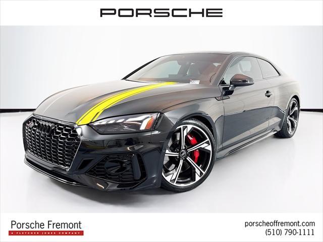 used 2022 Audi RS 5 car, priced at $60,984