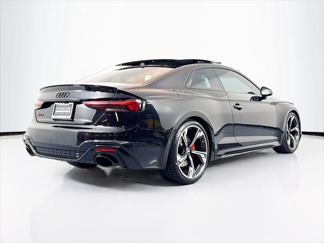 used 2022 Audi RS 5 car, priced at $60,984