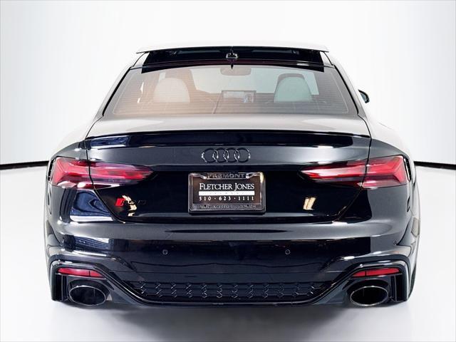 used 2022 Audi RS 5 car, priced at $60,984