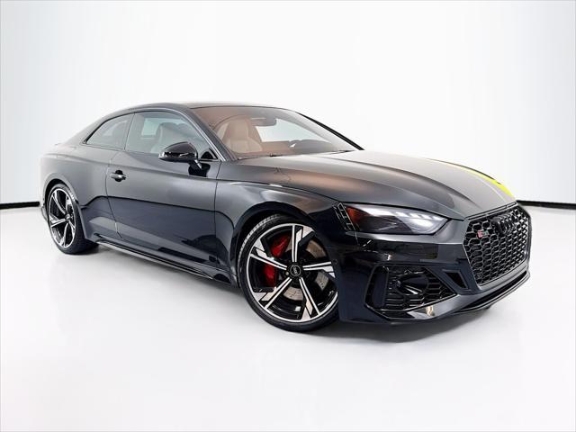 used 2022 Audi RS 5 car, priced at $60,984