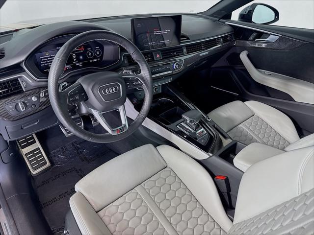 used 2022 Audi RS 5 car, priced at $60,984