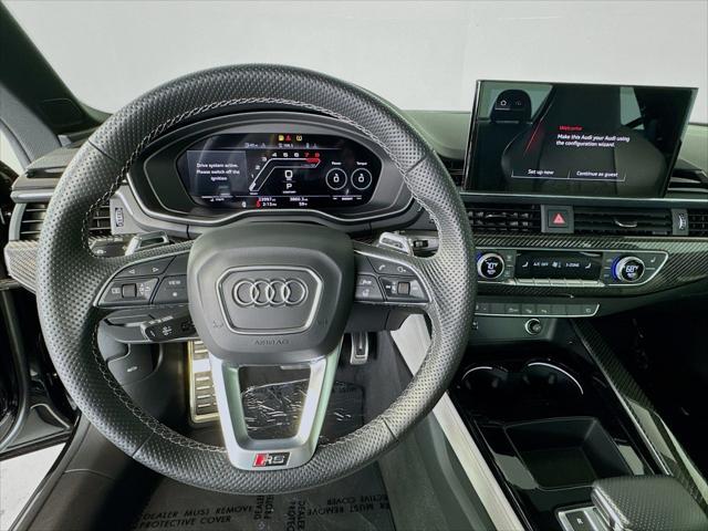 used 2022 Audi RS 5 car, priced at $60,984