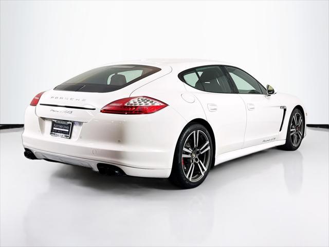 used 2013 Porsche Panamera car, priced at $37,983