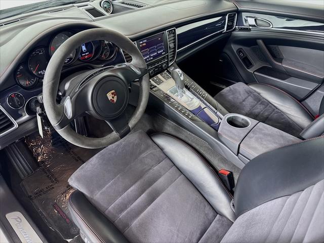 used 2013 Porsche Panamera car, priced at $37,983