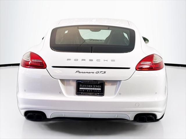 used 2013 Porsche Panamera car, priced at $37,983